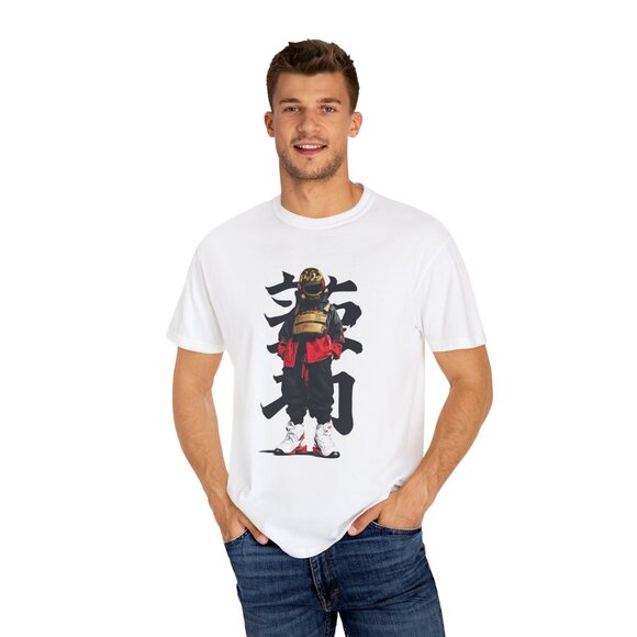 Anime Streetwear #8 T-Shirt - Picture 3 of 3